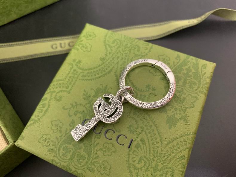 Gucci Keyring Key Design