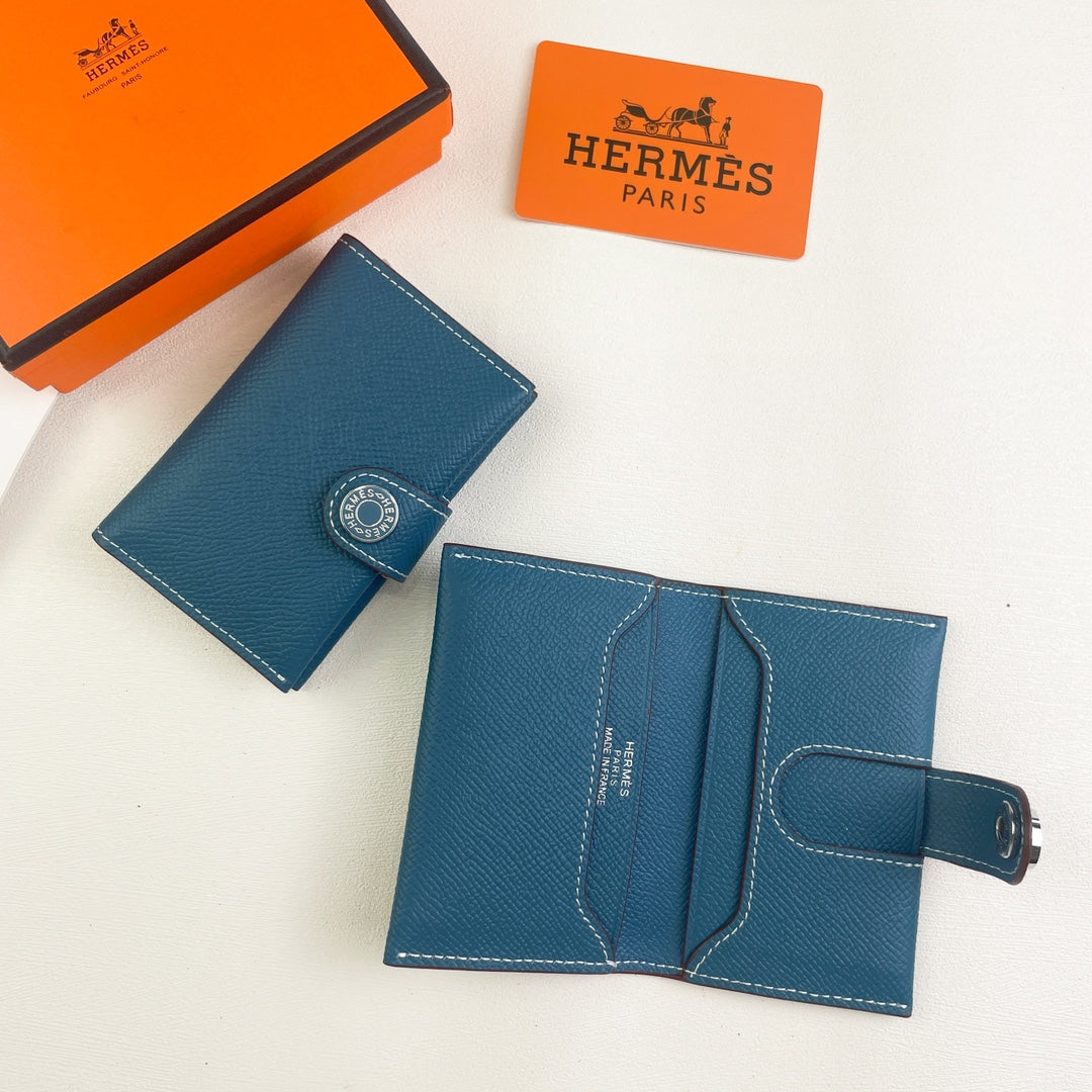 Hermes Card Holder