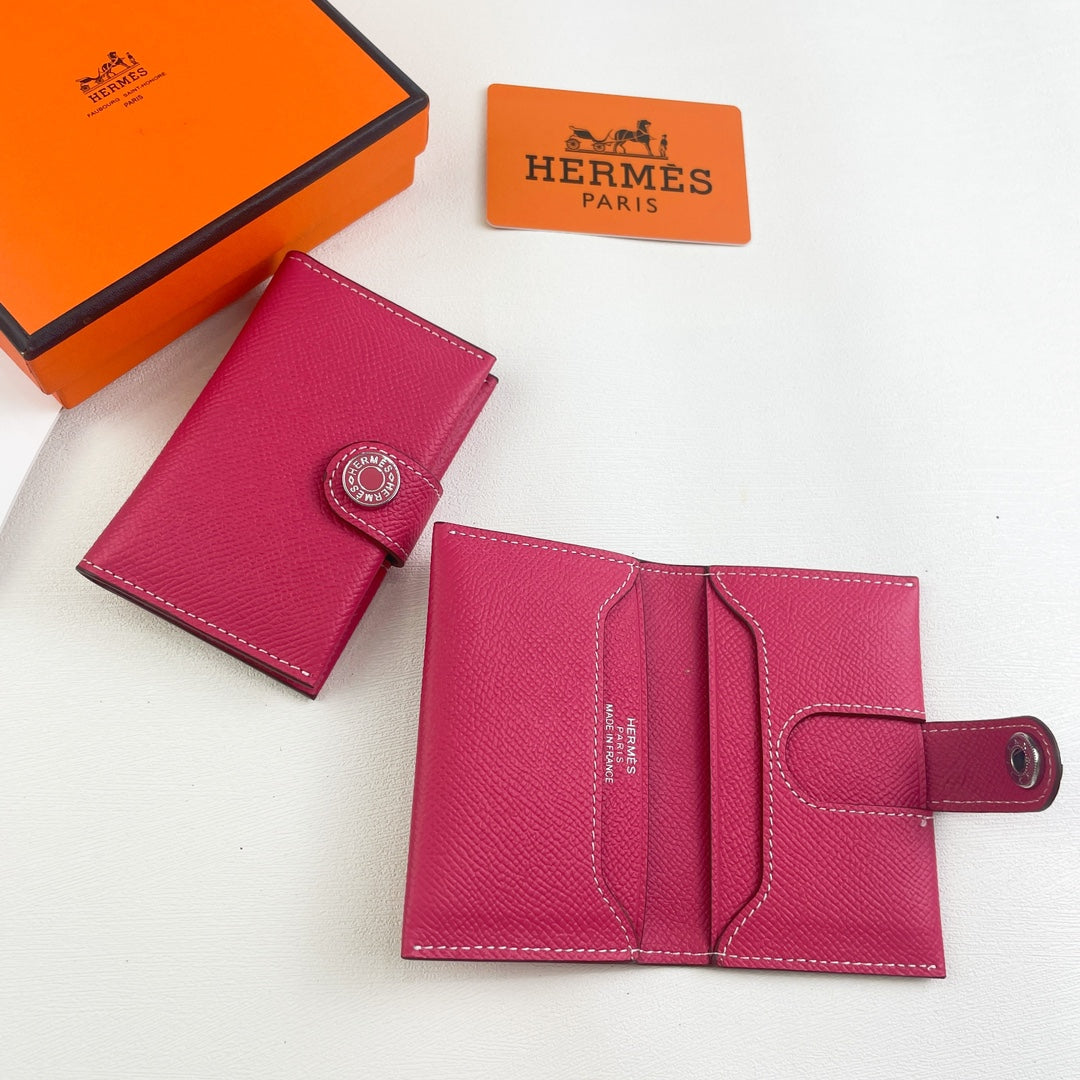 Hermes Card Holder