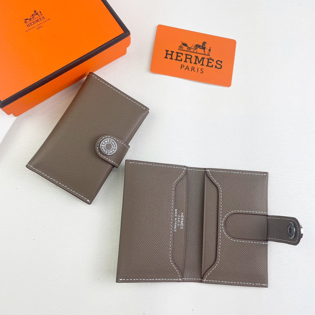 Hermes Card Holder