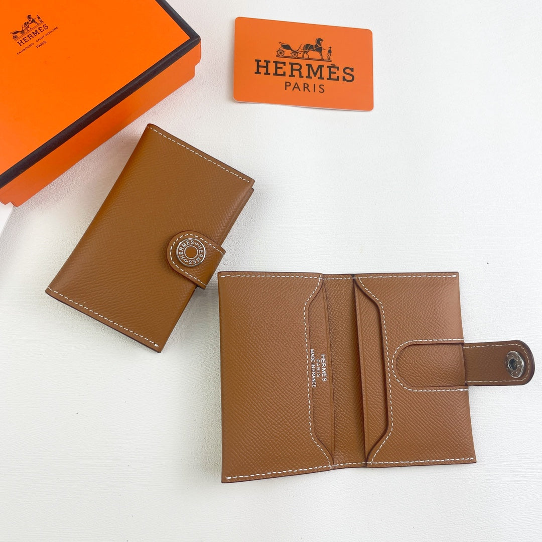 Hermes Card Holder