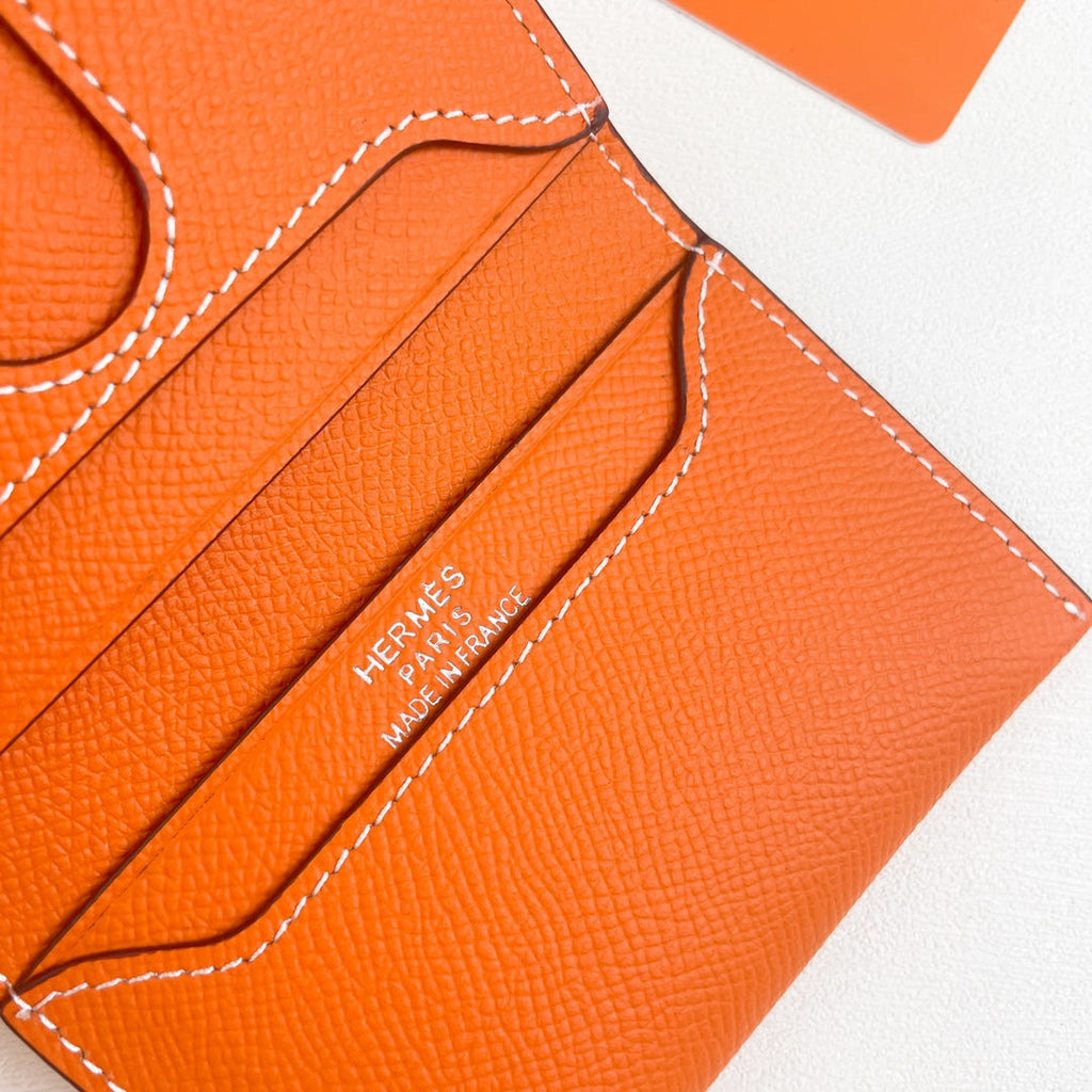 Hermes Card Holder