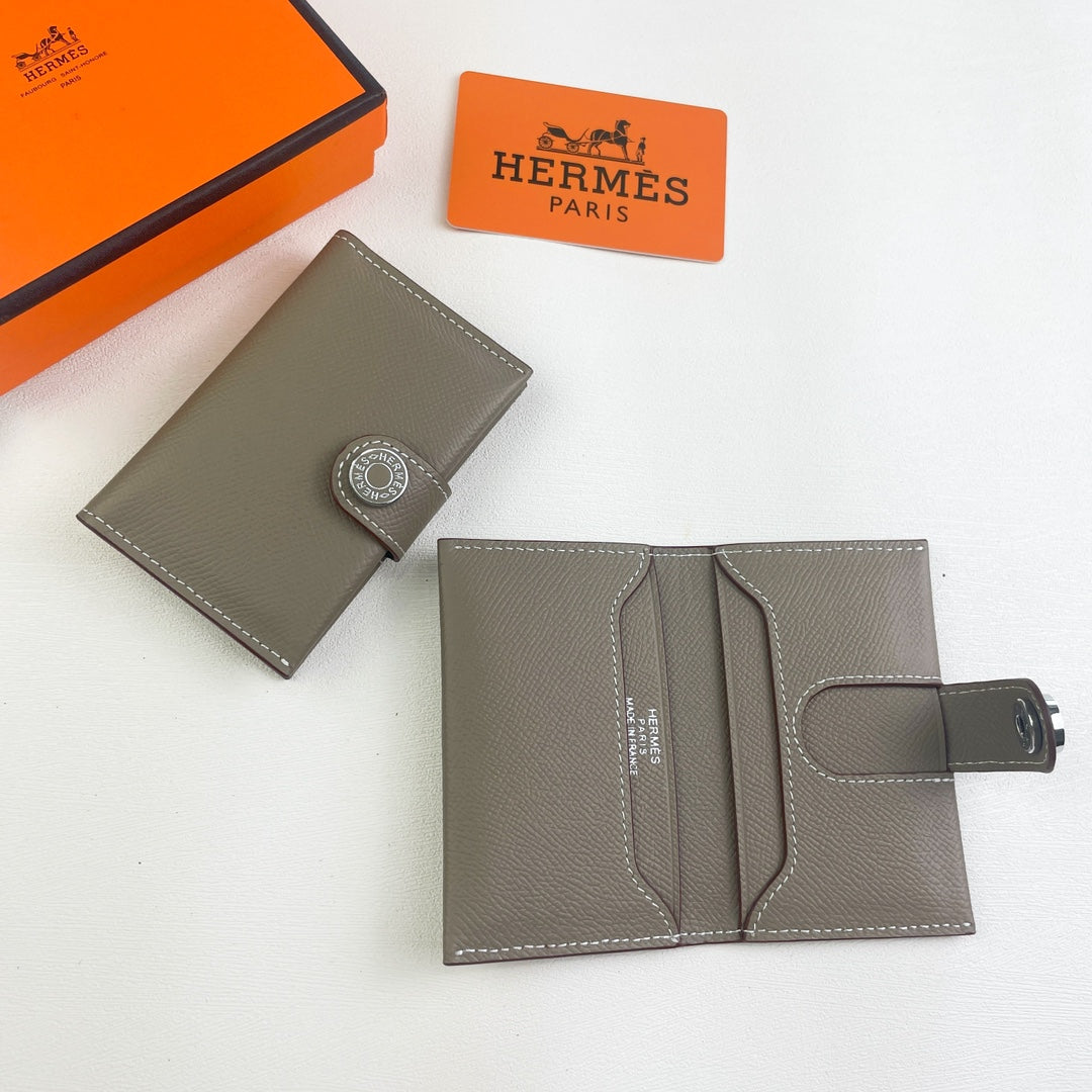 Hermes Card Holder