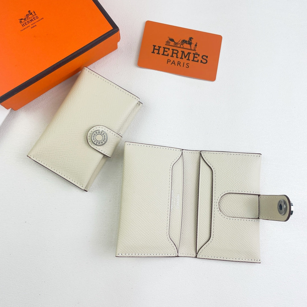 Hermes Card Holder