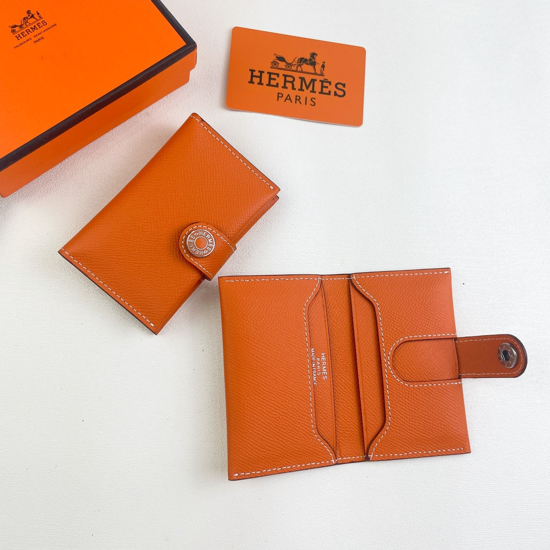 Hermes Card Holder