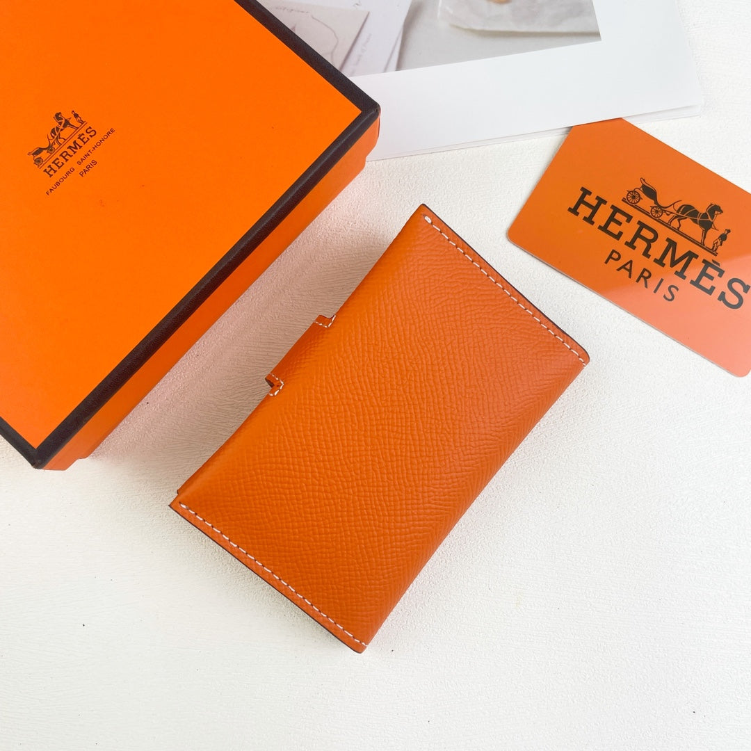 Hermes Card Holder