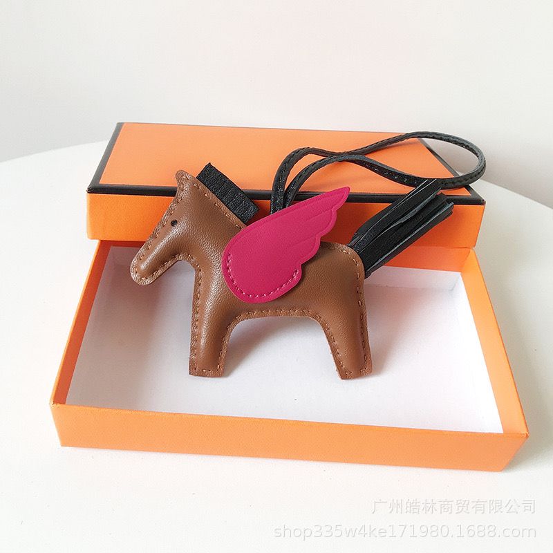 Hermes Horse Charm Bag Accessory