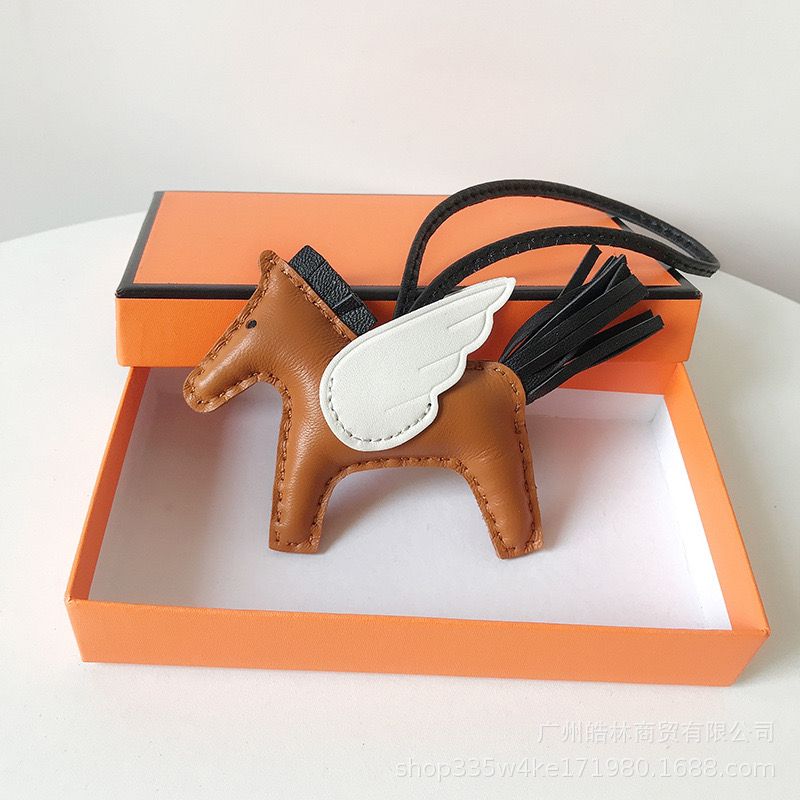 Hermes Horse Charm Bag Accessory