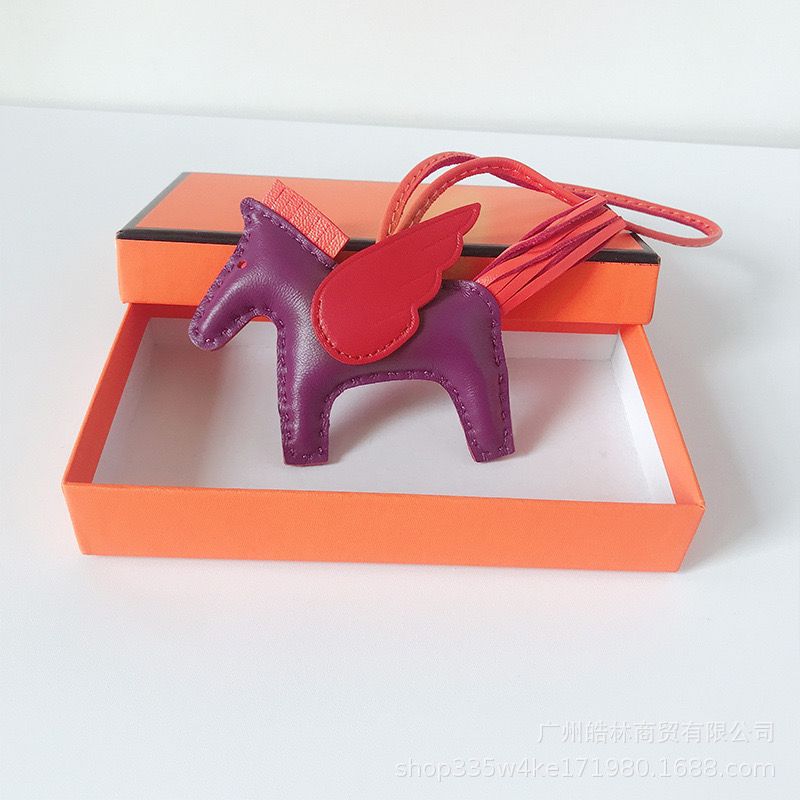 Hermes Horse Charm Bag Accessory