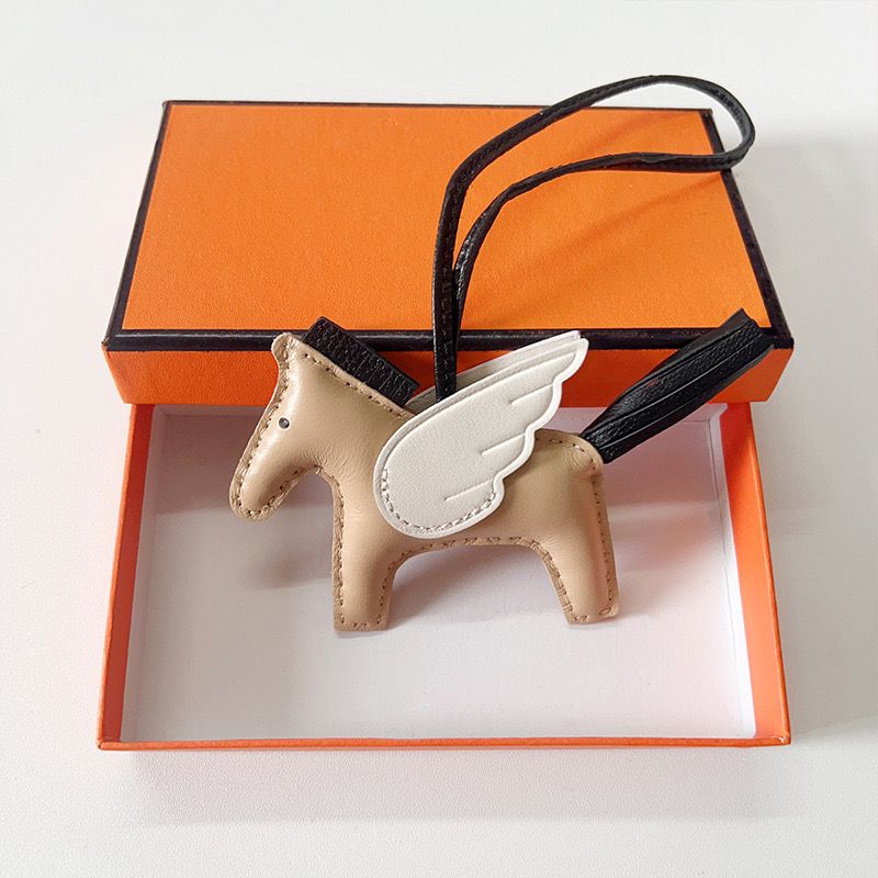 Hermes Horse Charm Bag Accessory