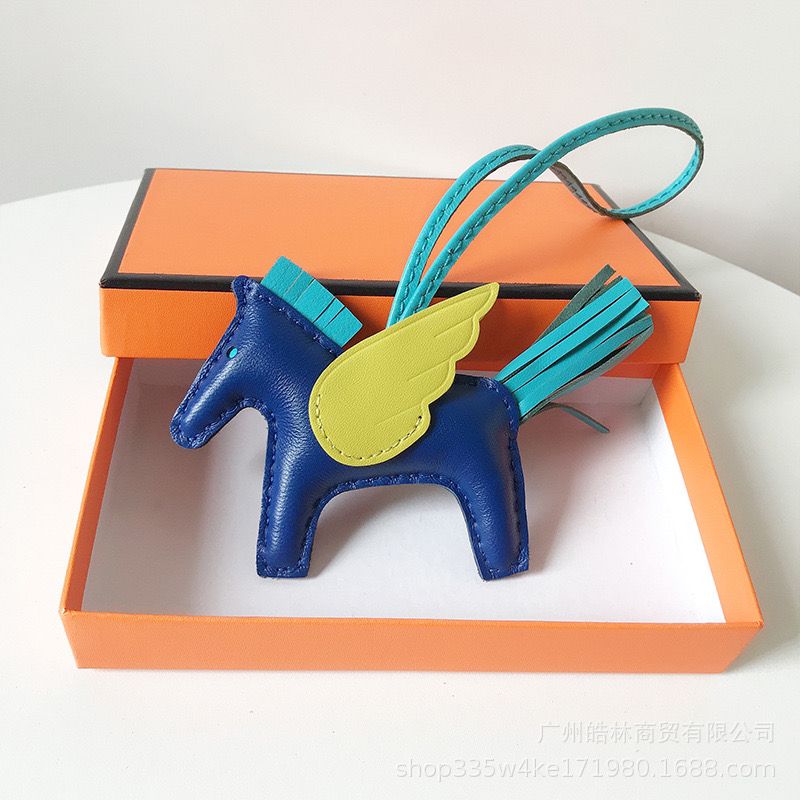 Hermes Horse Charm Bag Accessory