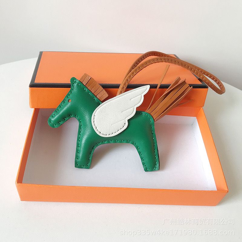 Hermes Horse Charm Bag Accessory