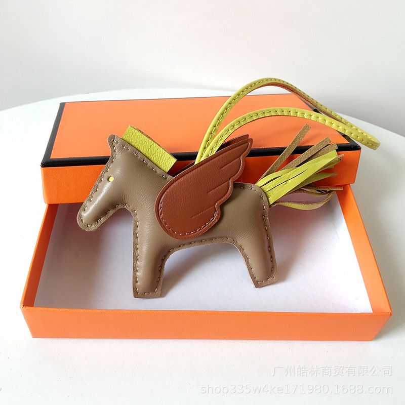 Hermes Horse Charm Bag Accessory