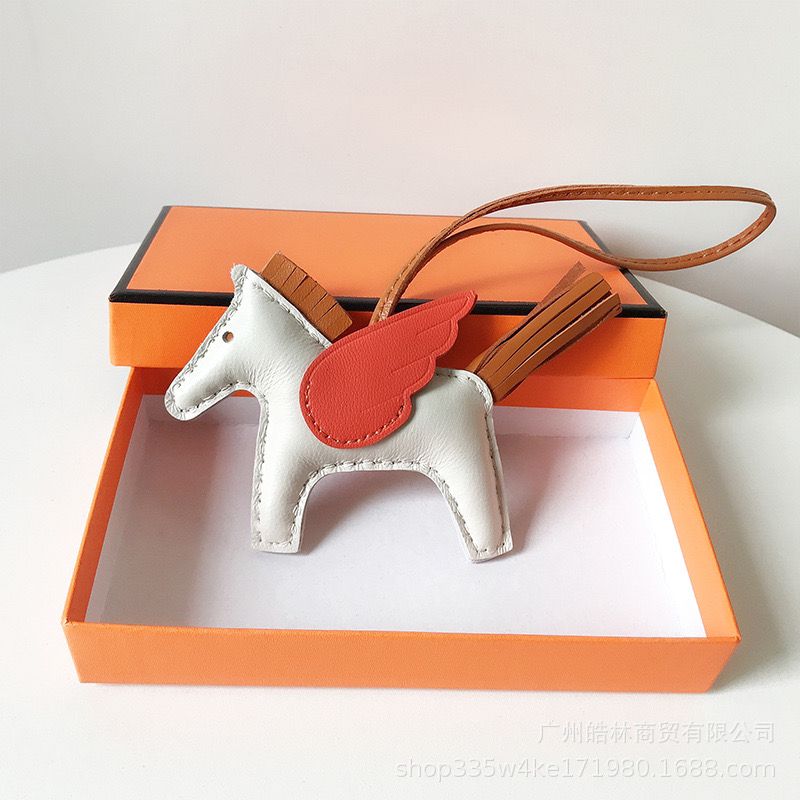 Hermes Horse Charm Bag Accessory