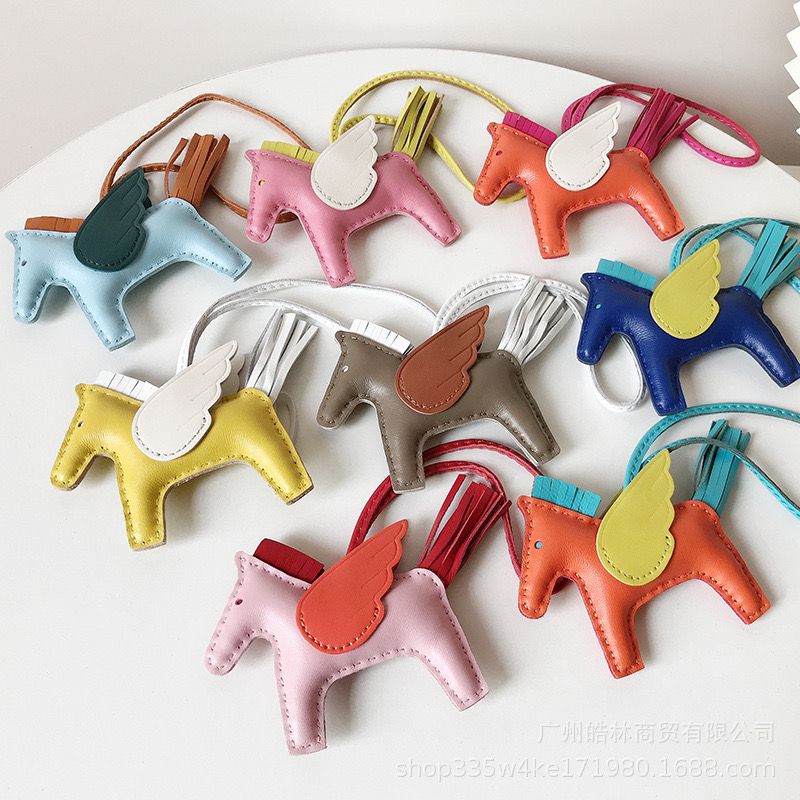 Hermes Horse Charm Bag Accessory