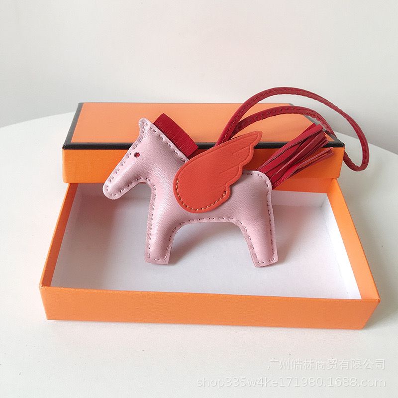 Hermes Horse Charm Bag Accessory