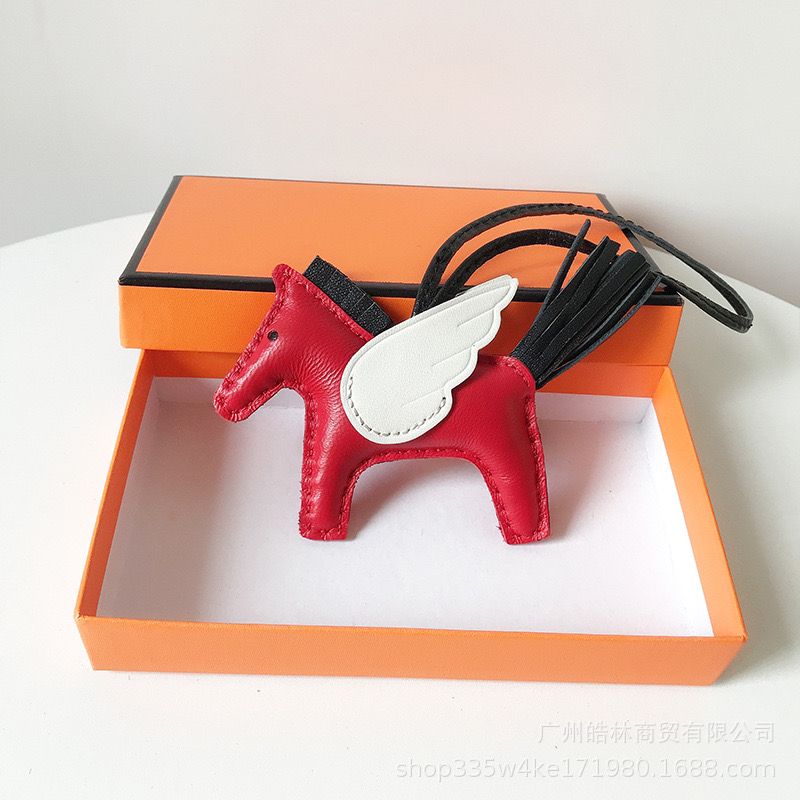 Hermes Horse Charm Bag Accessory