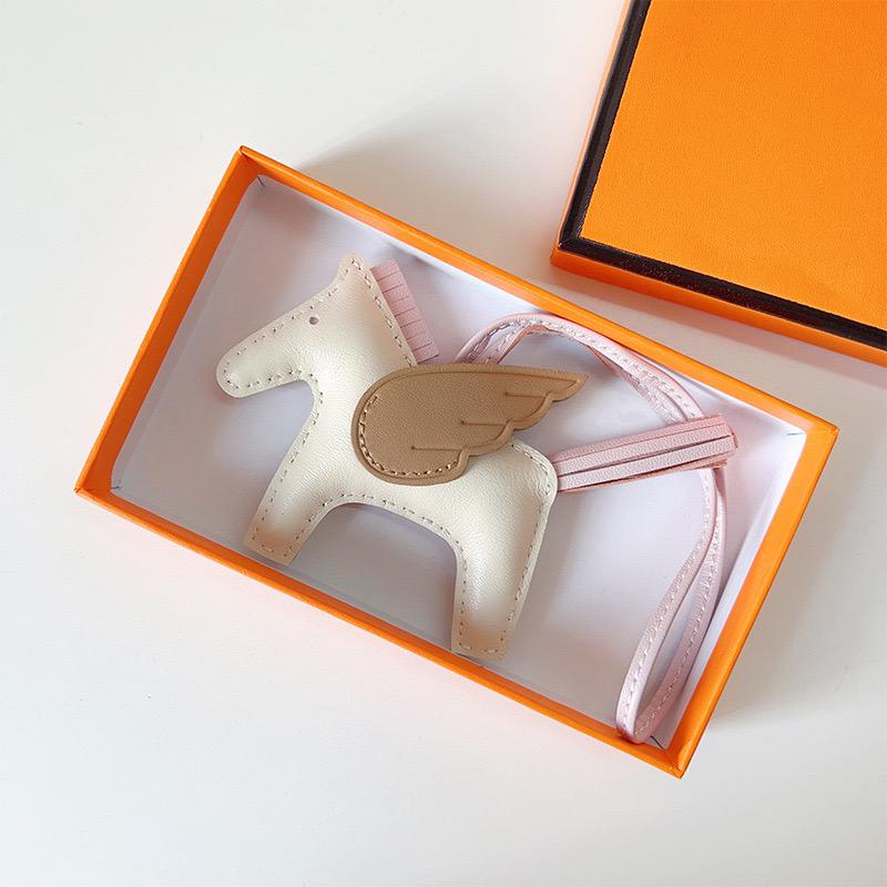 Hermes Horse Charm Bag Accessory