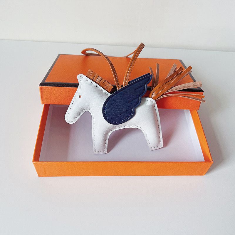 Hermes Horse Charm Bag Accessory