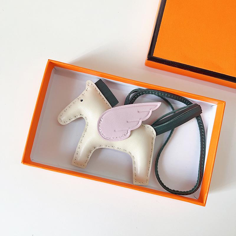Hermes Horse Charm Bag Accessory