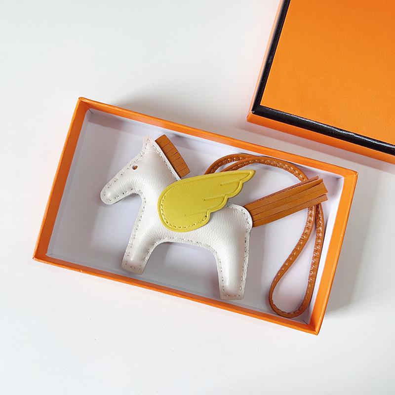 Hermes Horse Charm Bag Accessory