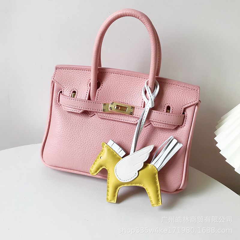 Hermes Horse Charm Bag Accessory