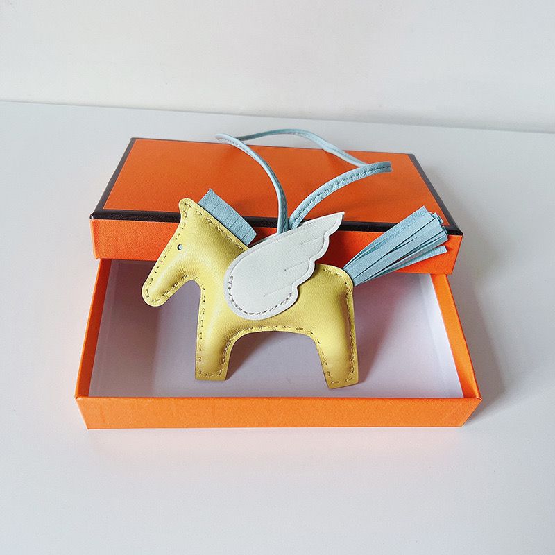 Hermes Horse Charm Bag Accessory