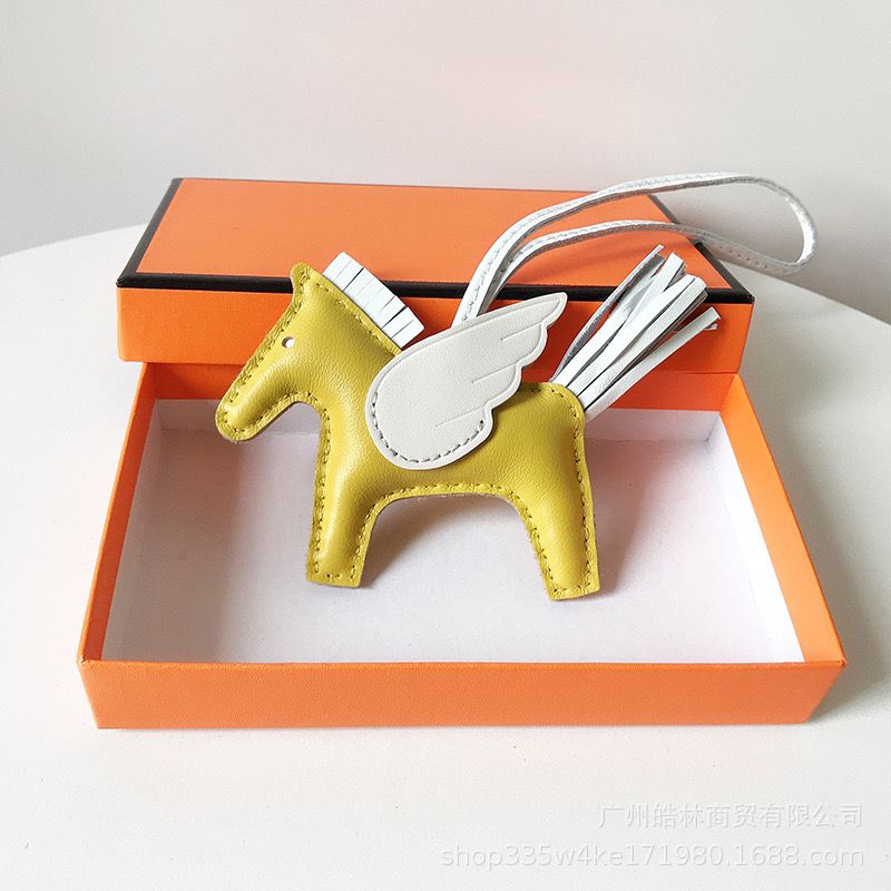 Hermes Horse Charm Bag Accessory