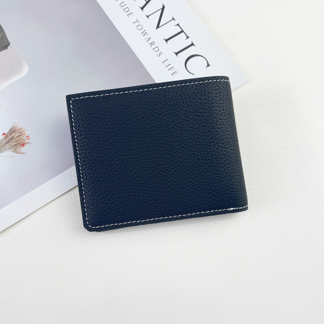 Hermes Bi Fold Wallet