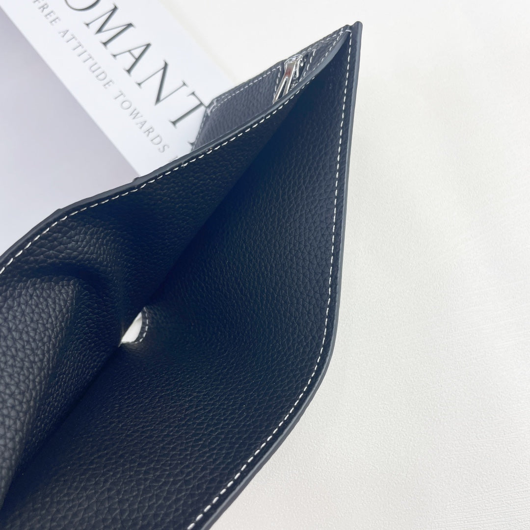 Hermes Bi Fold Wallet