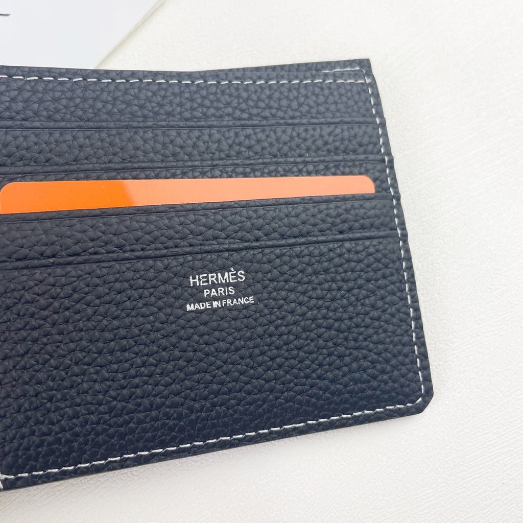 Hermes Bi Fold Wallet