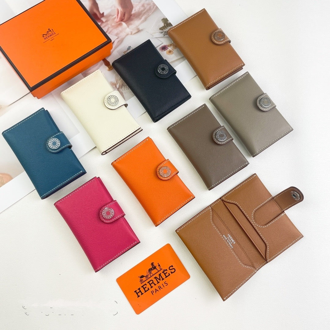 Hermes Card Holder