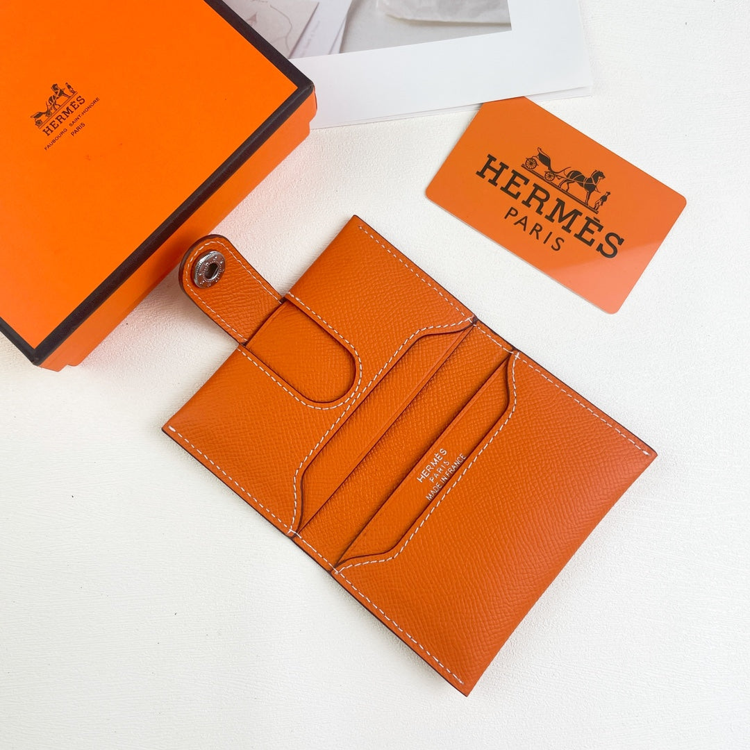 Hermes Card Holder