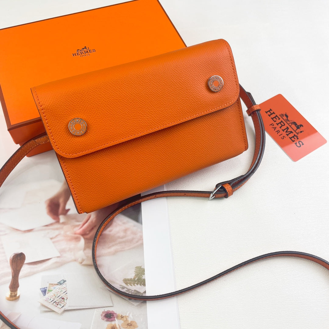 Hermes Crossbody Nap Bag