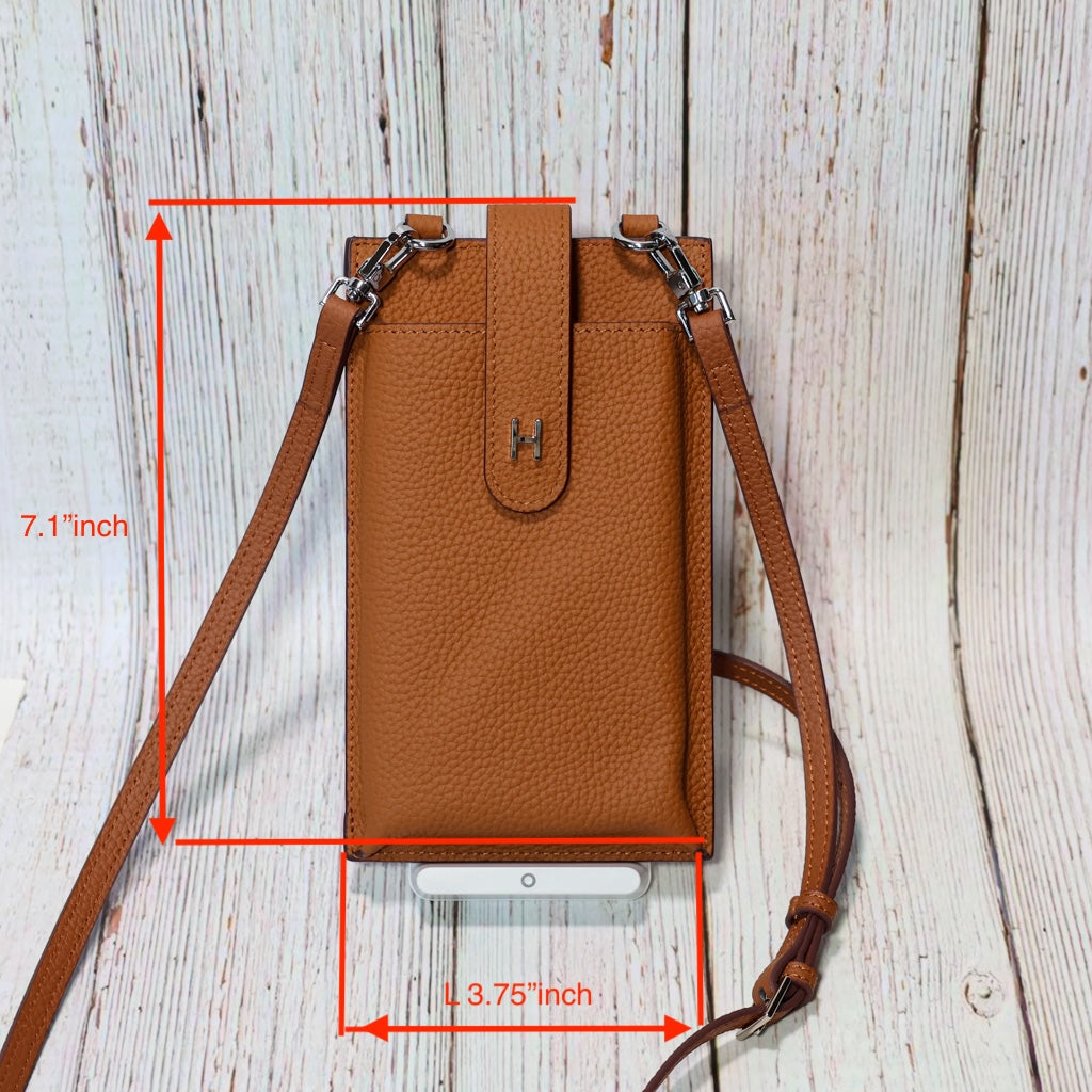 Hermes Crossbody Phone Clutch