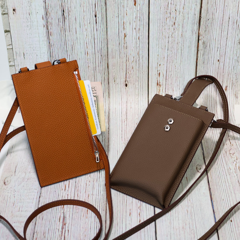 Hermes Crossbody Phone Clutch