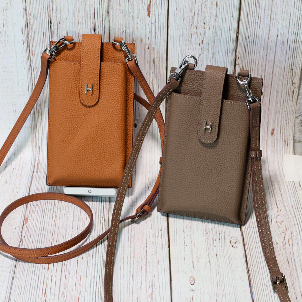 Hermes Crossbody Phone Clutch