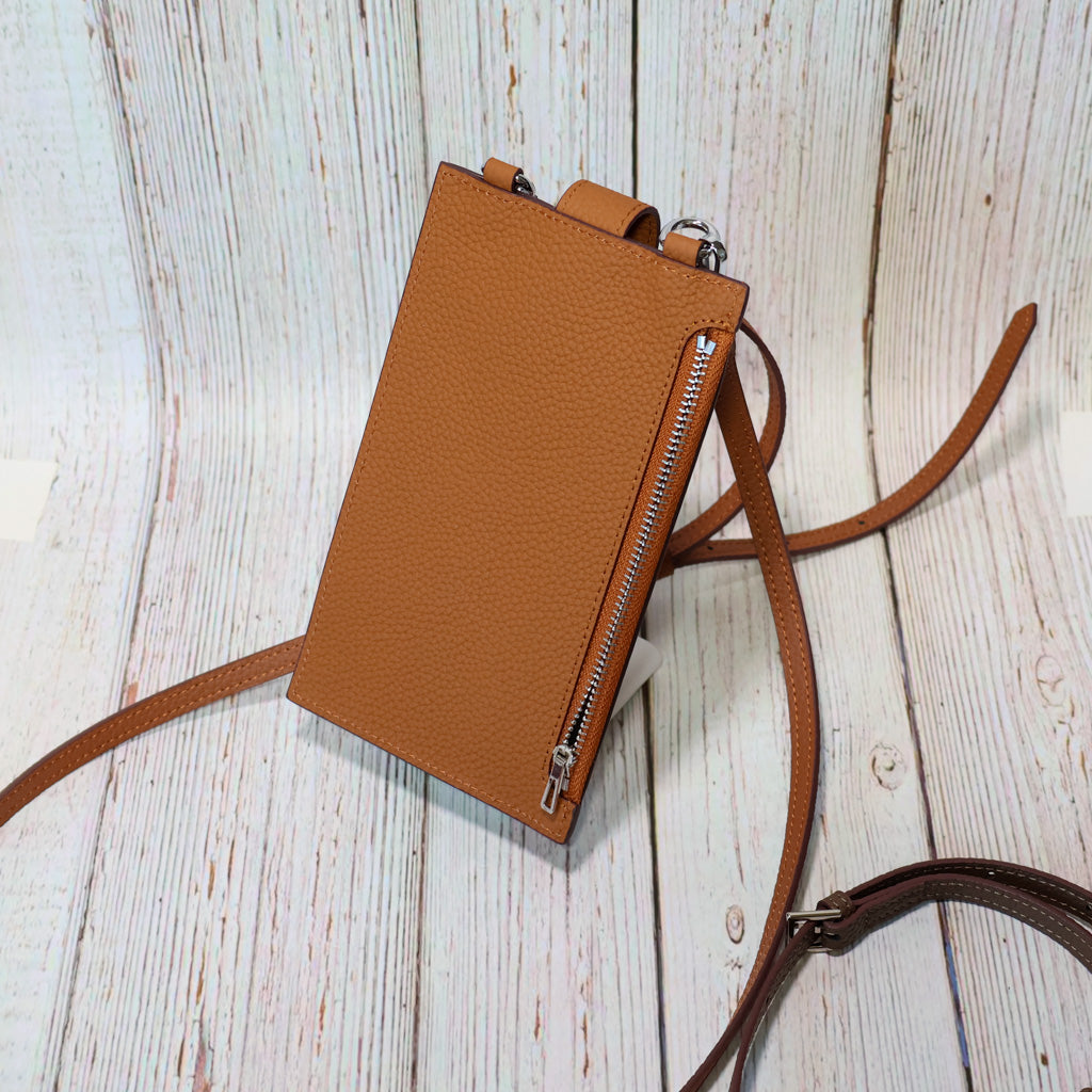 Hermes Crossbody Phone Clutch