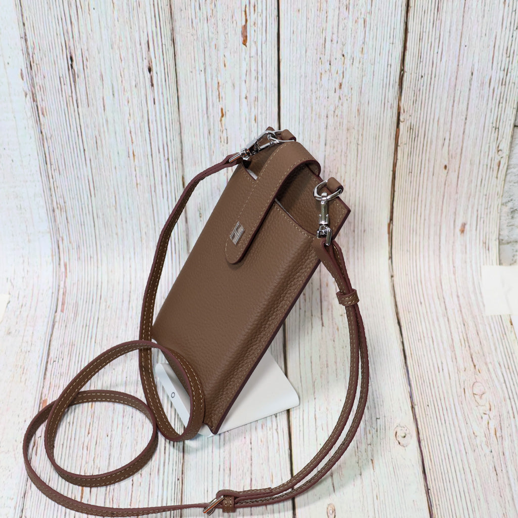 Hermes Crossbody Phone Clutch
