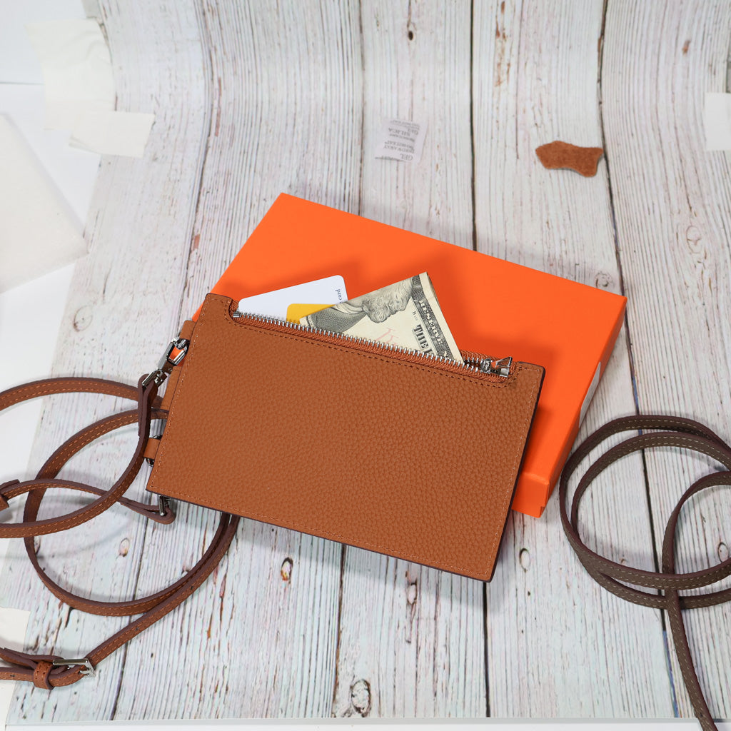 Hermes Crossbody Phone Clutch