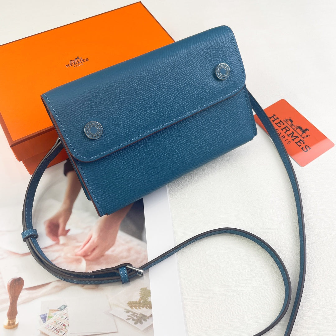 Hermes Crossbody Nap Bag