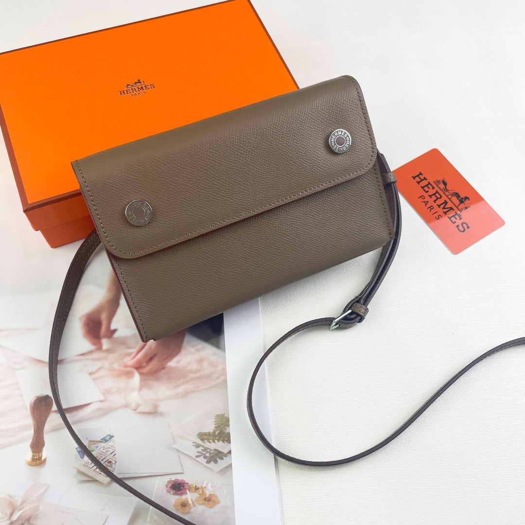 Hermes Crossbody Nap Bag