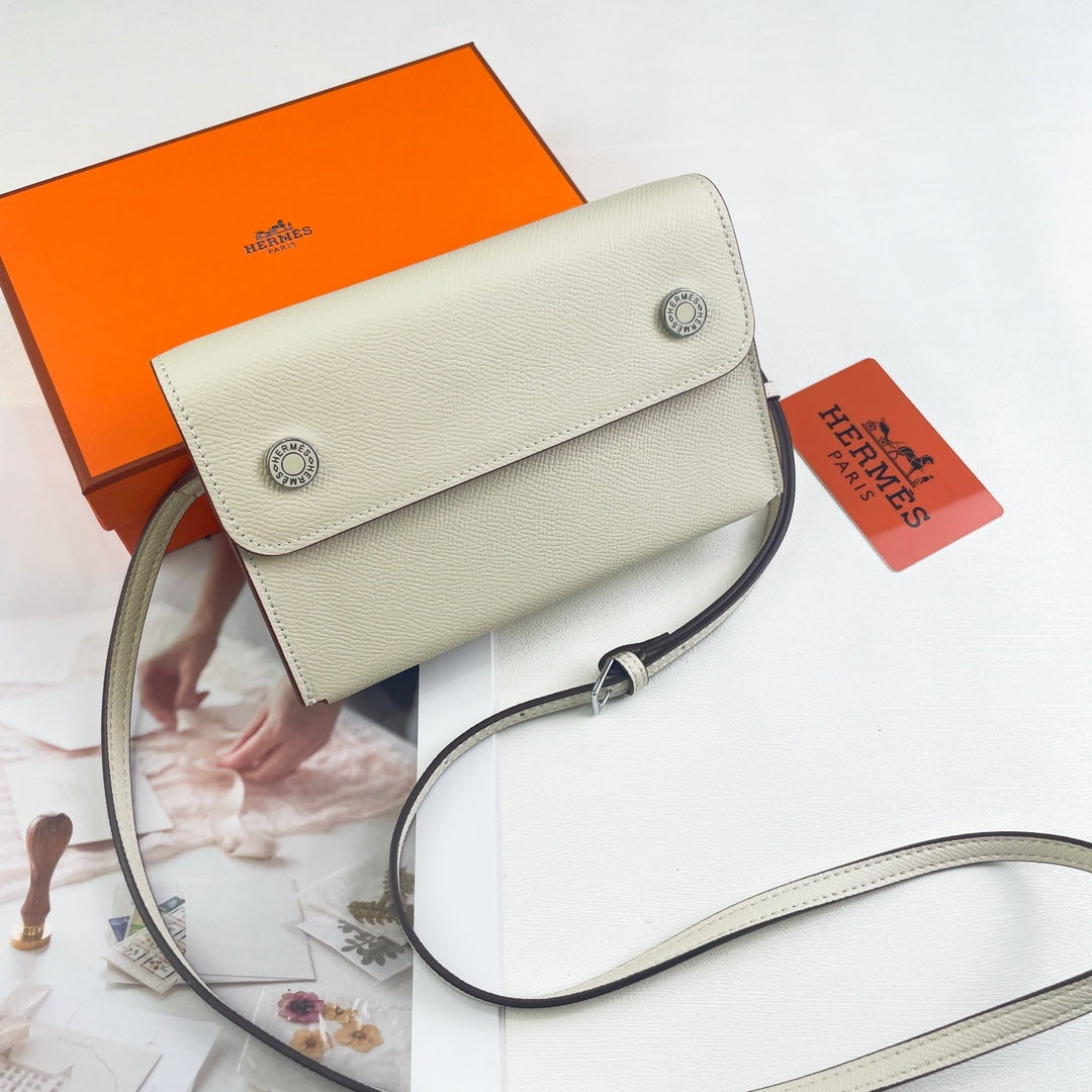 Hermes Crossbody Nap Bag