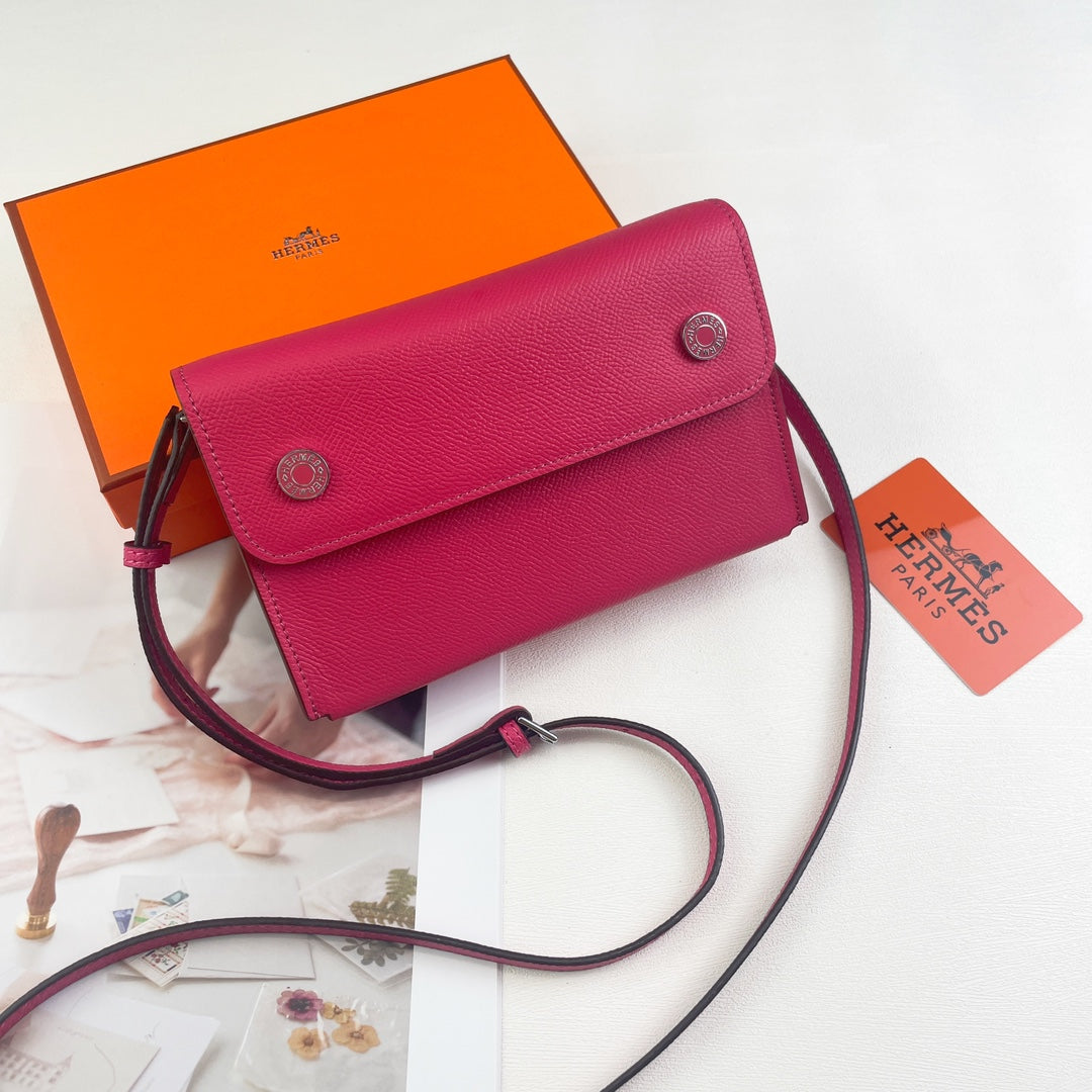Hermes Crossbody Nap Bag