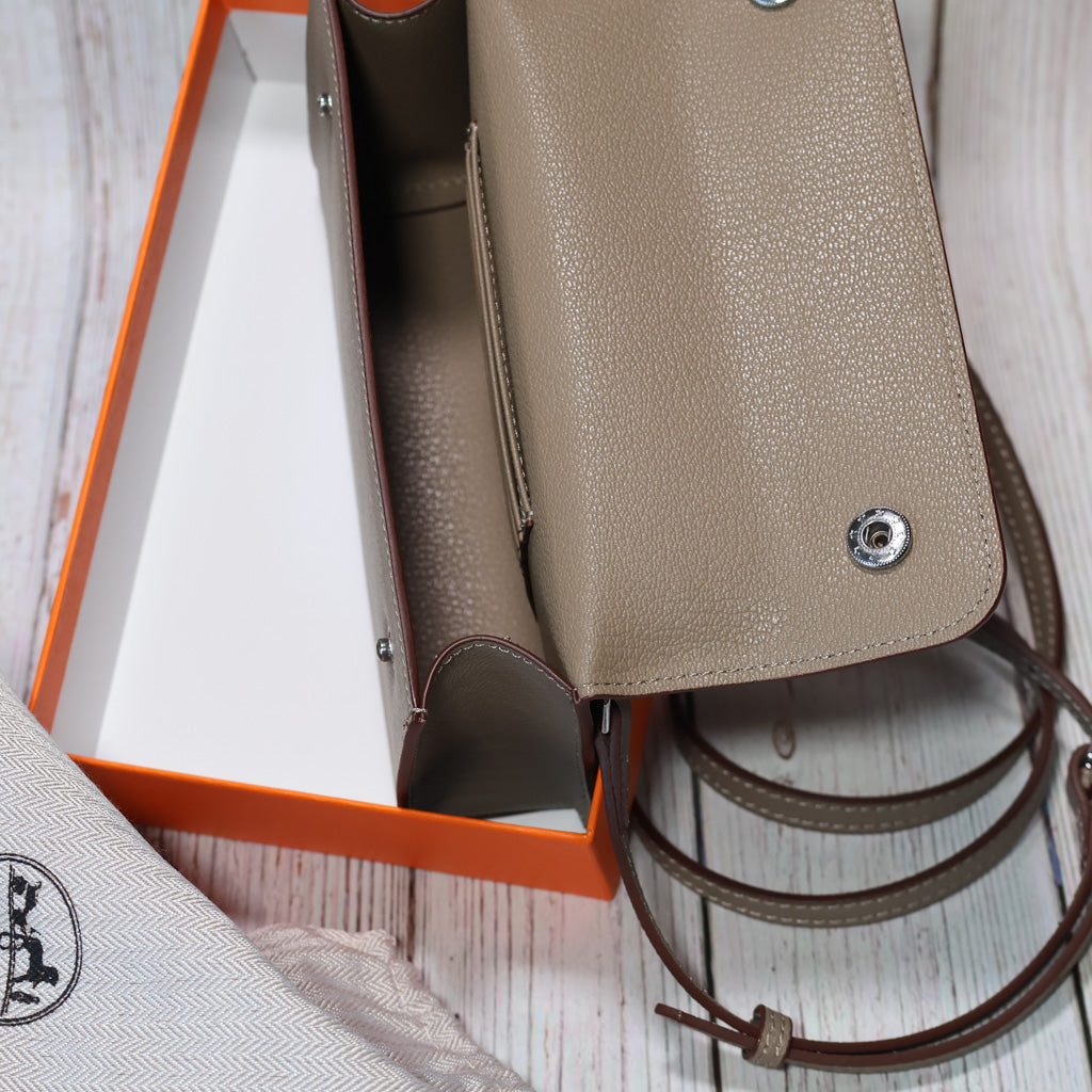 Hermes Crossbody Nap Bag