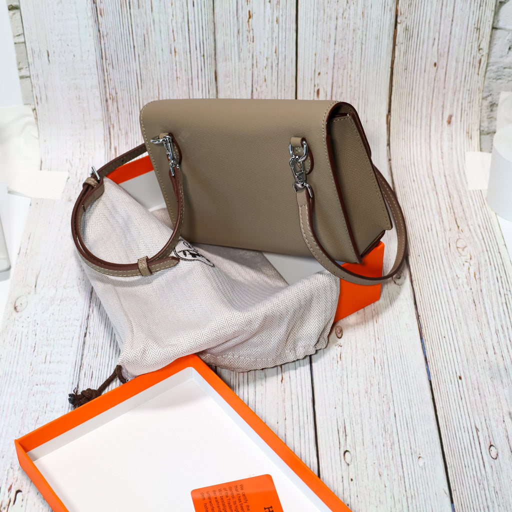 Hermes Crossbody Nap Bag