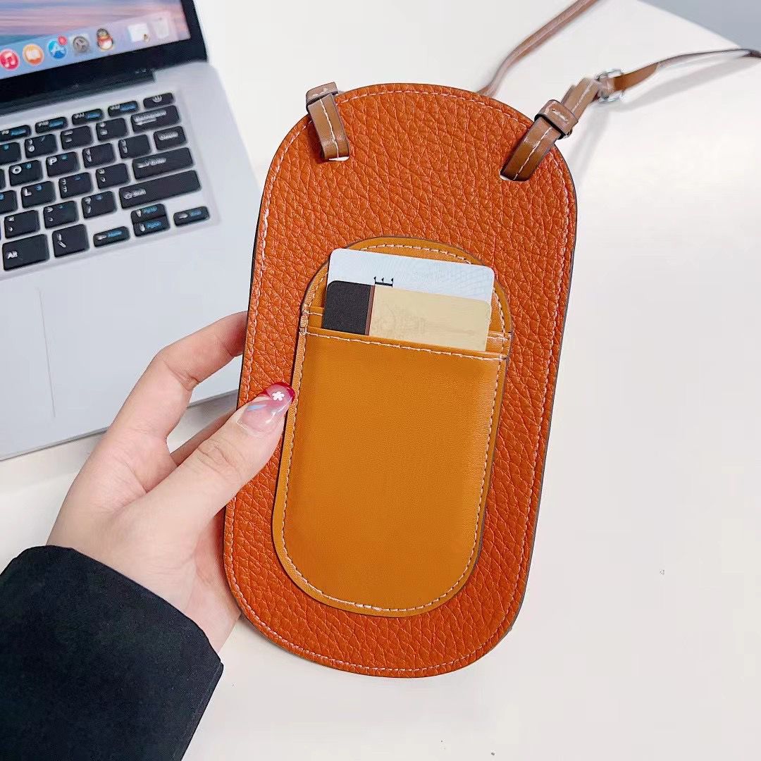 Universal Hermes Phone Case Crossbody Bag Pouch