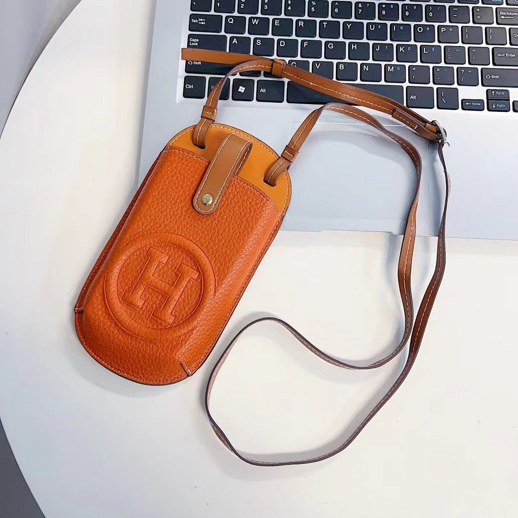 Universal Hermes Phone Case Crossbody Bag Pouch