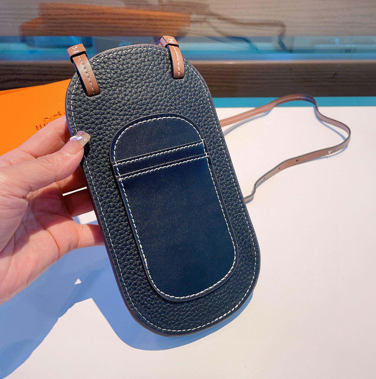 Universal Designer Phone Bag Crossbody Pouch