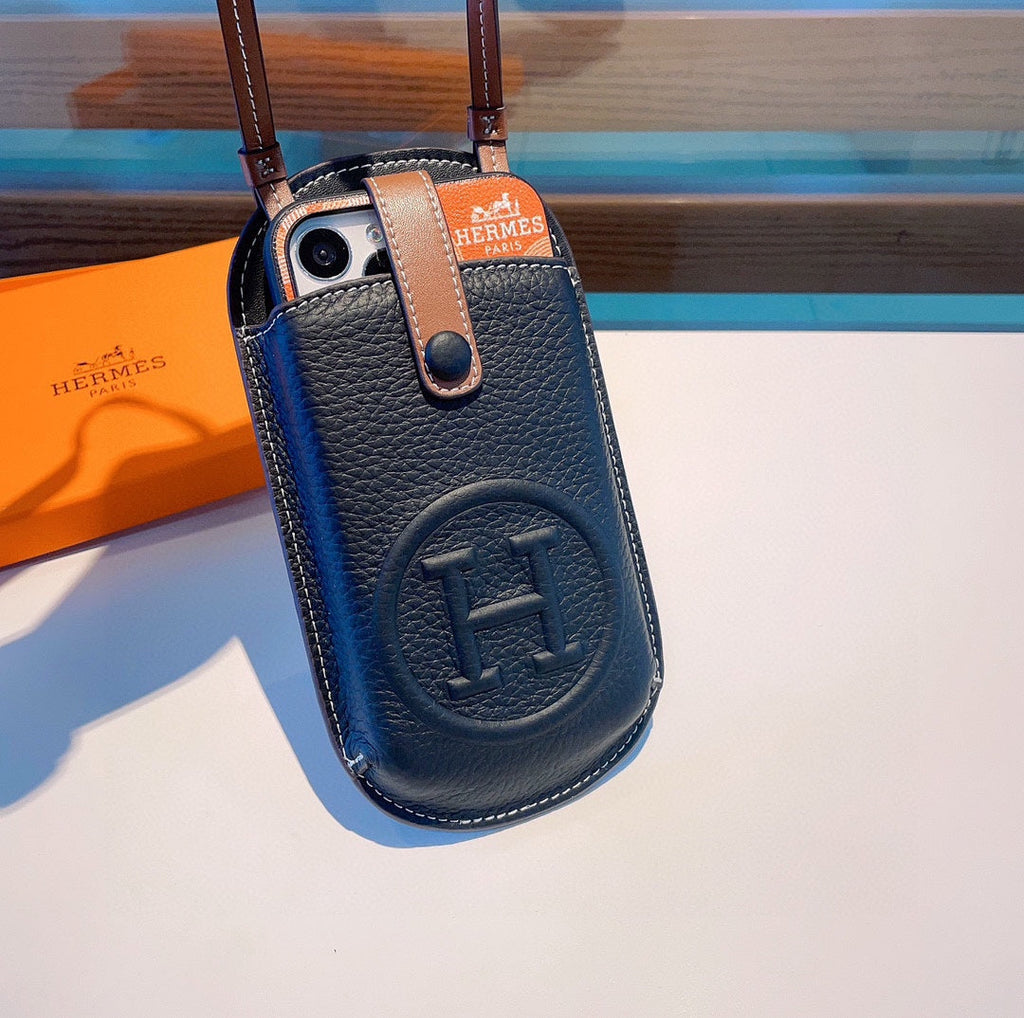 Universal Designer Phone Bag Crossbody Pouch